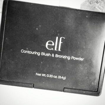 Photo of e.l.f. Cosmetics Contouring Blush & Bronzing Powder uploaded by Amanda F.