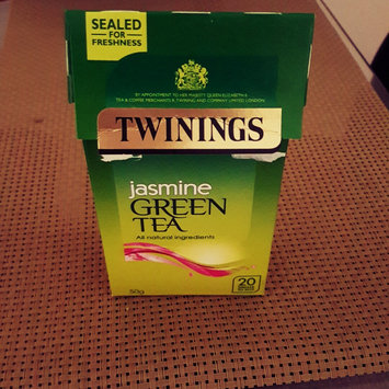 Photo of TWININGS® OF London Green Tea Bags uploaded by Priyanka Y.