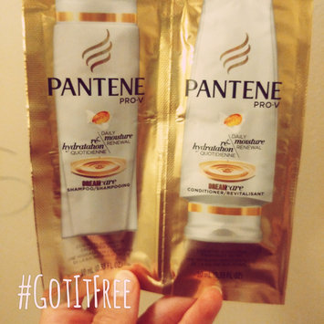 Photo uploaded to Pantene Pro-V Daily Moisture Renewal Shampoo by Erin P.