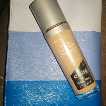Photo of Rimmel London Lasting Finish Breathable Foundation uploaded by Sayra E.
