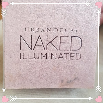 Photo of Urban Decay Naked Illuminated Shimmering Powder for Face and Body uploaded by Belen m.