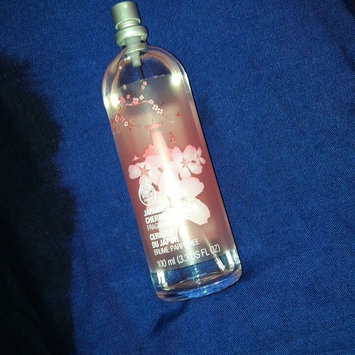 Photo of THE BODY SHOP® Japanese Cherry Blossom Fragrance Mist uploaded by fatima z.