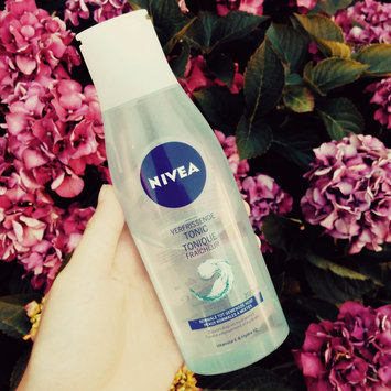 Photo of NIVEA Daily Essentials Extra Gentle Eye Make-Up Remover uploaded by tiziana O.
