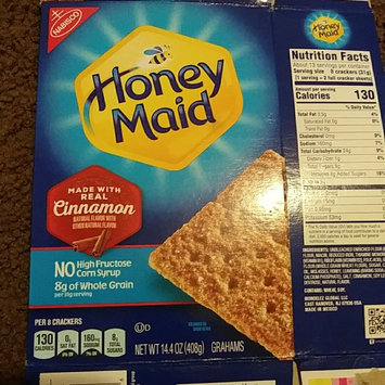 Photo of Nabisco Honey Maid Cinnamon Grahams uploaded by Tiffany L.