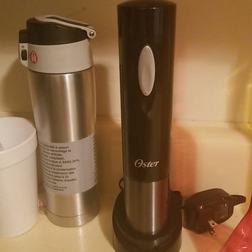 Photo of Oster Electric Wine Opener uploaded by Semaria S.