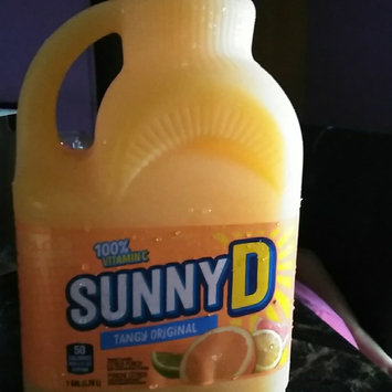 Photo of SunnyD® Tangy Original Citrus Punch 1 gal. Jug uploaded by Meleny Z.