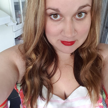 Photo of L.A. Girl Luxury Creme Lipstick uploaded by heather r.