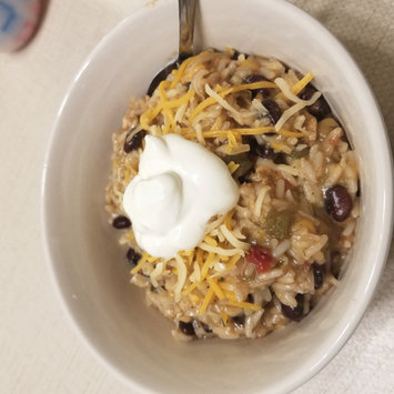 Photo of Progresso™ Reduced Sodium Gluten-Free Southwest Style Black Bean & Vegetable Soup uploaded by Kayla t.