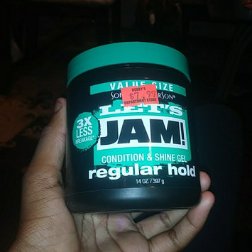 Photo of Let's Jam! Shining & Conditioning Gel uploaded by maleka h.