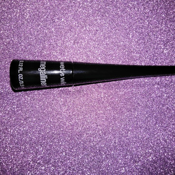 Photo of wet n wild MegaLiner Liquid Eyeliner uploaded by Brianna P.