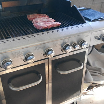 Photo of Char-Broil 4 Burner Gas Grill uploaded by Lisa O.