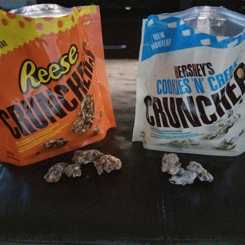 Photo of Hershey's Cookies 'n' Creme Crunchers uploaded by Alexis F.