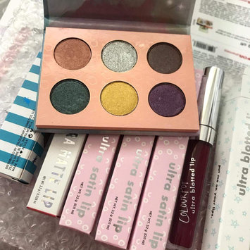 Photo of ColourPop Semi Precious Shadow Palette uploaded by Corina C.