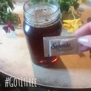 Photo of SPLENDA® Naturals Stevia Sweetener uploaded by Ashlie H.
