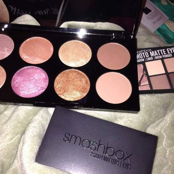 Photo of Makeup Revolution Golden Sugar 2 Rose Gold Ultra Professional Blush Palette uploaded by Desiree G.