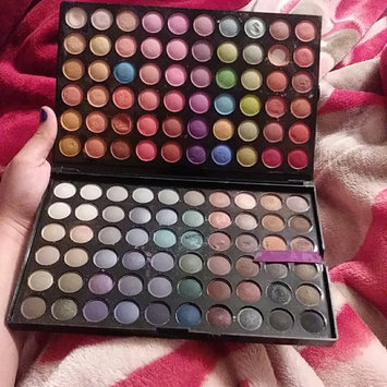 Photo of BH Cosmetics Third Edition 120 Color Eyeshadow Palette uploaded by Pamela D.