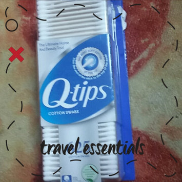 Photo of Q-tips® Cotton Swabs uploaded by Kyla N.