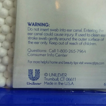 Photo uploaded to Q-tips® Cotton Swabs by Kyla N.