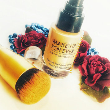 Photo of MAKE UP FOR EVER Liquid Lift Foundation uploaded by nadia R.