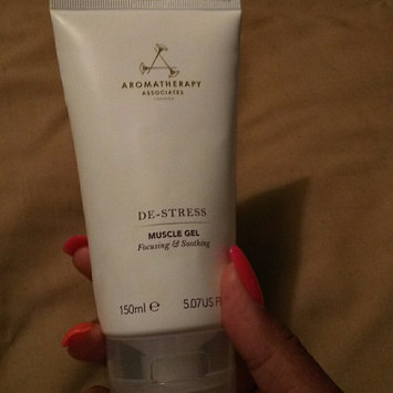 Photo of Aromatherapy Associates De-Stress Muscle Gel uploaded by Tiffany J.