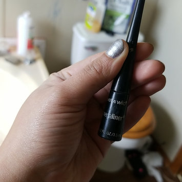 Photo of wet n wild MegaLiner Liquid Eyeliner uploaded by sasha N.