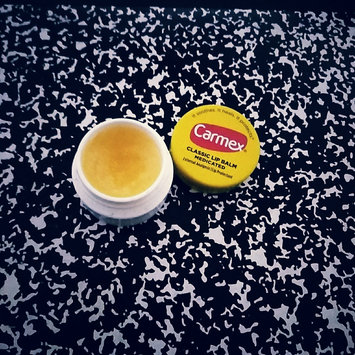 Photo of Carmex® Classic Lip Balm Original Jar uploaded by Danielle C.