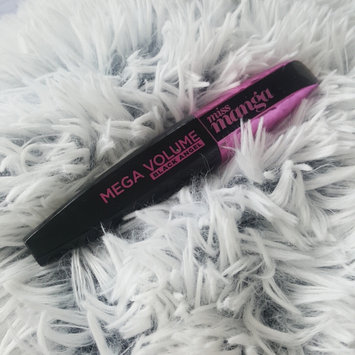 Photo of L'Oréal Paris Voluminous® Miss Manga™ Mascara uploaded by Millie H.