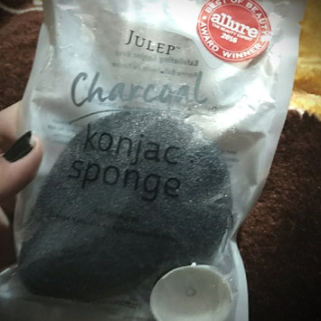 Photo of Julep Charcoal Konjac Sponge uploaded by camila a.