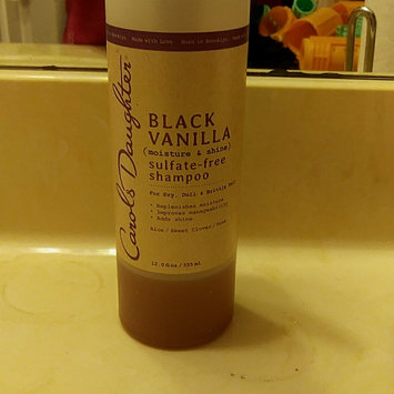 Photo of Carol's Daughter Black Vanilla Moisture & Shine Sulfate-free Shampoo For Dry Dull Or Brittle Hair uploaded by Lauren B.