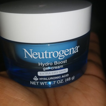 Photo of Neutrogena® Hydro Boost Gel-Cream Extra-Dry Skin uploaded by Sophia G.