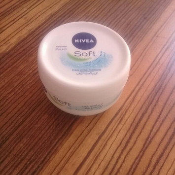 Photo of NIVEA Refreshingly Soft Moisturizing Cream uploaded by Carla S.