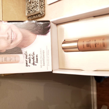 Photo of bareMinerals MADE-2-FIT Fresh Faced Liquid Foundation uploaded by Tonya B.