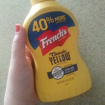 Photo of French's Classic Yellow Mustard uploaded by Sarah Y.