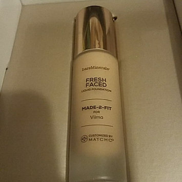 Photo of bareMinerals MADE-2-FIT Fresh Faced Liquid Foundation uploaded by Vilma A.