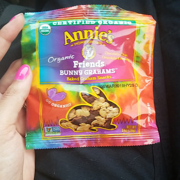 Photo of Annie's® Organic Bunny Graham Friends uploaded by Kimberly F.