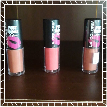 Photo of L.A. Colors Pout Matte Lipgloss uploaded by Karla R.