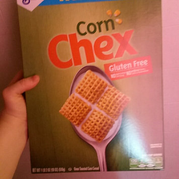Photo of Chex™ Gluten Free Corn uploaded by Kristien S.