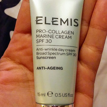 Photo of ELEMIS Pro-Collagen Marine Cream uploaded by Tasha H.
