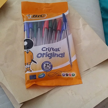 Photo of BIC Cristal Pen uploaded by Amy-Louise S.