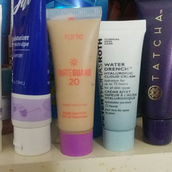 Photo of tarte tarteguard 30 sunscreen lotion Broad Spectrum SPF 30 uploaded by Ashley P.