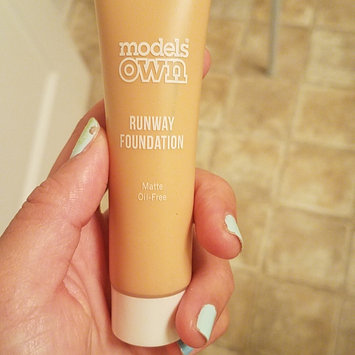 Photo of Models Own Matte Runway Foundation uploaded by Palm T.