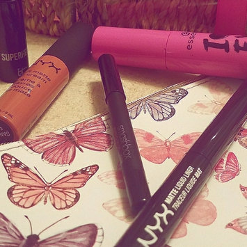 Photo of Smashbox Always On Gel Liner uploaded by Maria J.