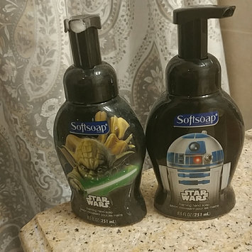 Photo of Softsoap® Star Wars™ Foaming Hand Soap uploaded by Jennifer F.