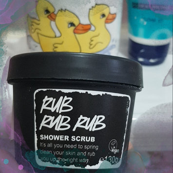 Photo of LUSH Ocean Salt Face and Body Scrub uploaded by Shimmer S.