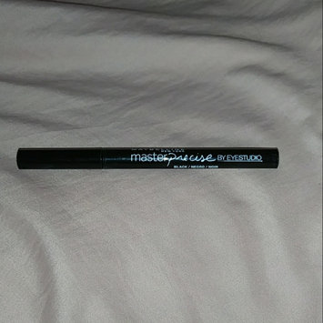 Photo of Maybelline EyeStudio® Master Precise® Liquid Eyeliner uploaded by Lily C.