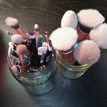 Photo of BS-MALL(TM) Premium Synthetic Kabuki Makeup Brush Set Cosmetics Foundation Blending Blush Eyeliner Face Powder Brush Makeup Brush Kit uploaded by Lily C.