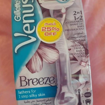 Photo of Gillette Venus® Swirl™ Razor uploaded by Esraa e.