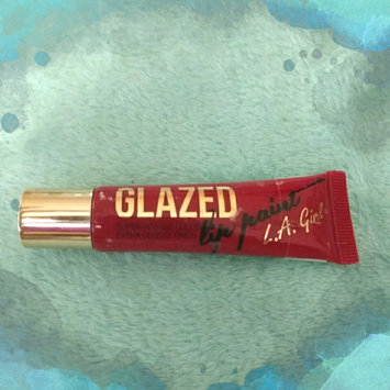 Photo of L.A. Girl Glazed Lip Paint uploaded by Kody K.