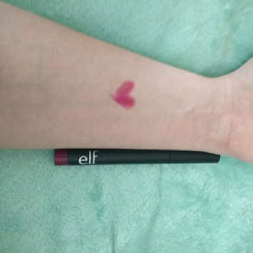 Photo of e.l.f. Matte Lip Color uploaded by Kody K.