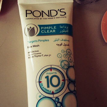 Photo of POND's Clear Solutions Anti Bacterial Facial Scrub uploaded by Ola A.